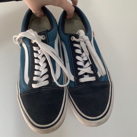 Vans Blue - Picture 1 of 4